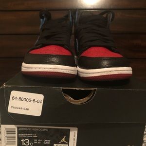 Jordan 1 High OG